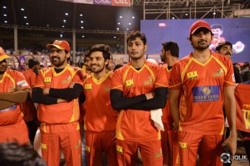 CCL 5 Telugu Warriors vs Bengal Tigers Match Photos